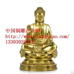 中國(guó)銅雕產(chǎn)業(yè)網(wǎng)供應(yīng)廠家直銷新款特賣銅佛像擺件